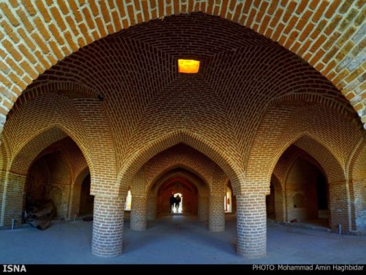 مسجد خسرو آباد گروس بیجار