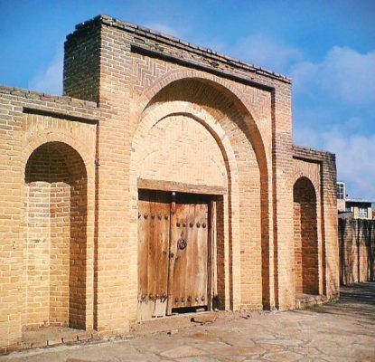 مسجد خسرو آباد گروس بیجار