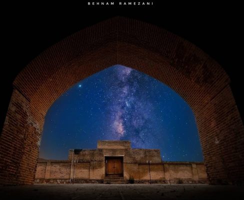 مسجد خسرو آباد گروس بیجار