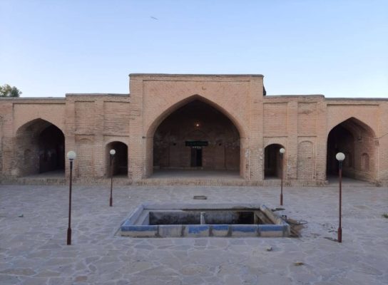 مسجد خسرو آباد گروس بیجار