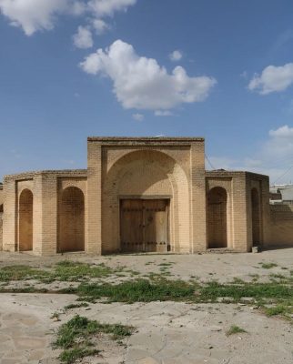 مسجد خسرو آباد گروس بیجار