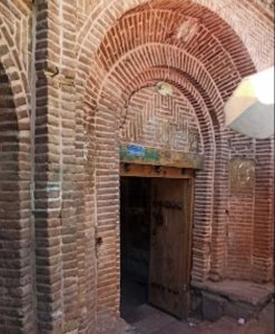 مسجد رشید قلعه بیگی سنندج