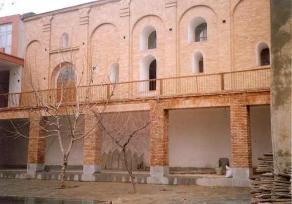 کلیسای سنندج