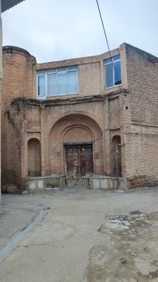 کلیسای سنندج