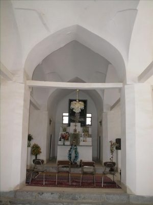 کلیسای سنندج