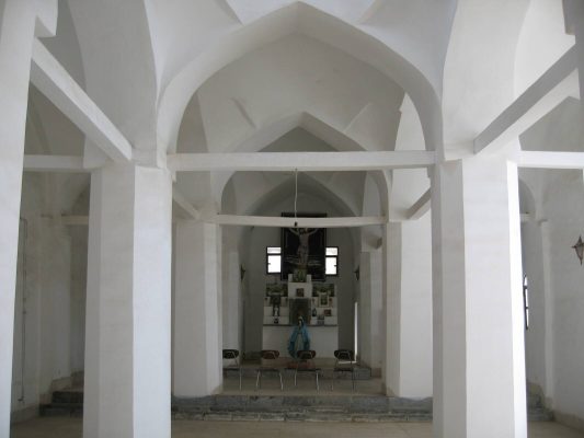 کلیسای سنندج