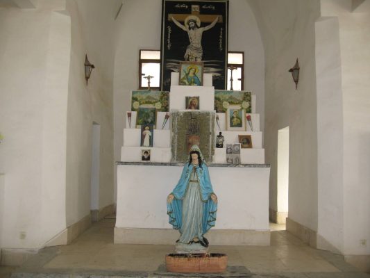 کلیسای سنندج