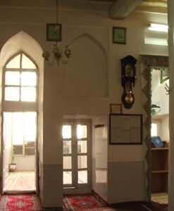 مسجد میرزا فرج الله وزیر سنندج