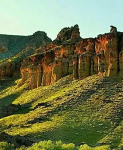 تپه قبا سرخ بیجار