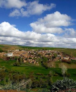 روستای شهرک بیجار