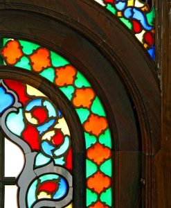 خانه کرد عمارت آصف وزیری سنندج